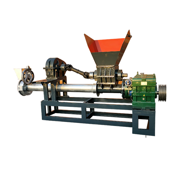 干做塑料造粒機(jī)（編織袋、膜料）